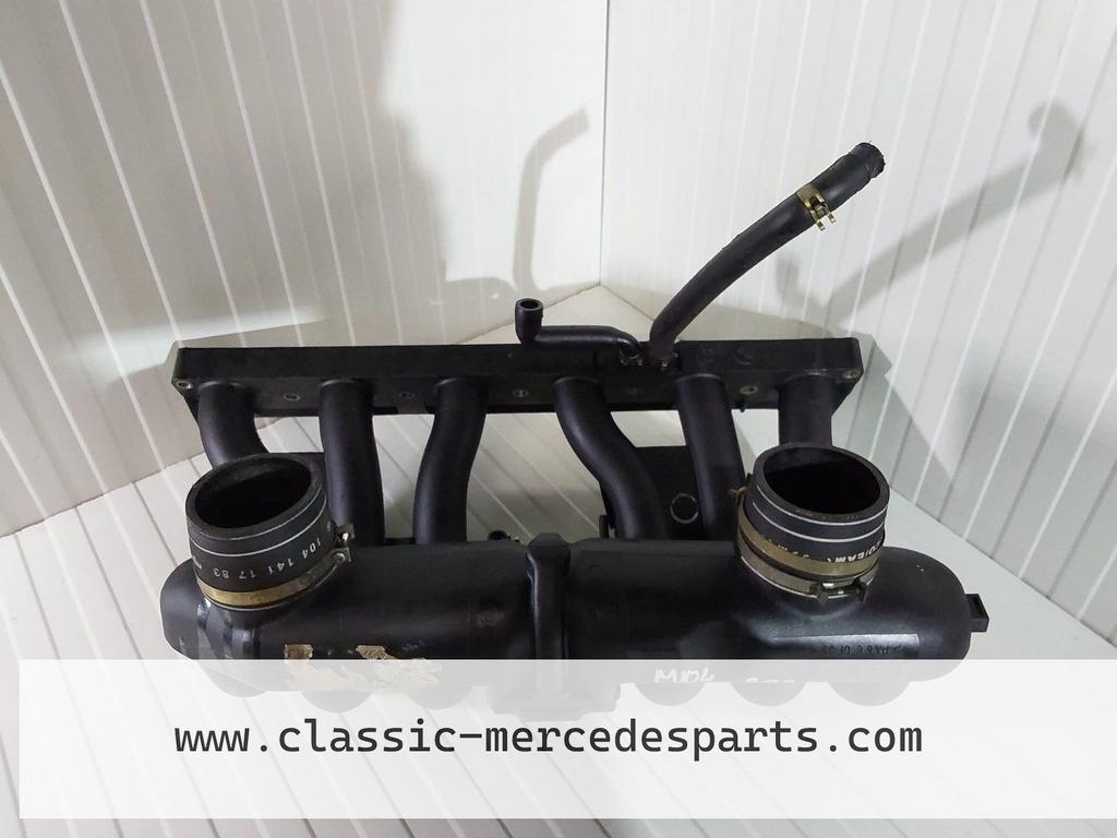Inlaatspruitstuk Mercedes M104 1041404501 motortype 280 & 32, Auto-onderdelen, Motor en Toebehoren, Gebruikt, Ophalen of Verzenden