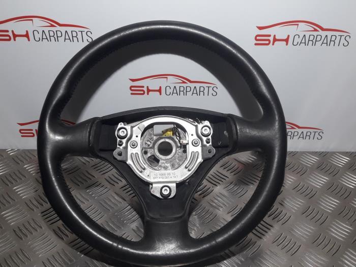 Volant d'un Audi A3, -, 3 mois de garantie, Audi, Utilisé