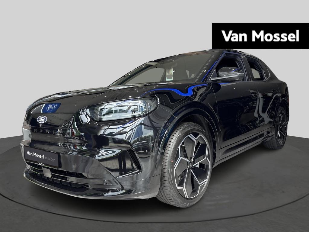 Ford Capri Select - Driver Assistance - Warmtepomp, Neuf, Autres modèles, Achat, 5 portes