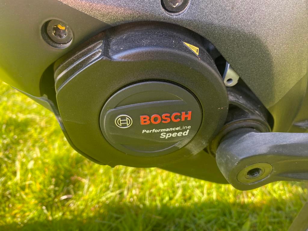 Bergamont E-Horizon FS elite (speed pedelec), Enlèvement, Comme neuf