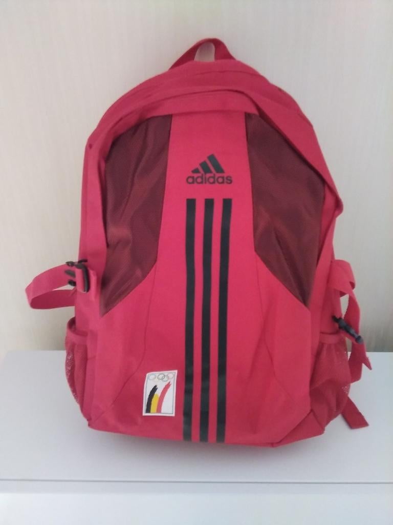 RUGTAS BELGIUM OS DELEGATION, Ophalen