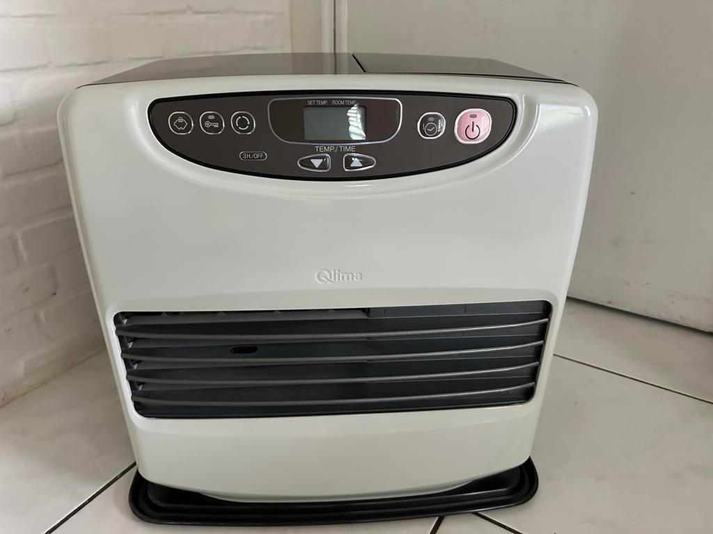 Qlima SRE 9046 Laserkachel Petroleumkachel Petroleum Kachel, Huis en Inrichting, Kachels, Ophalen, Gebruikt, Overige brandstoffen