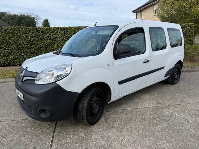 Renault Kangoo Maxi_01/2020__Gekeurd voor verkoop, Autos, Vitres électriques, Achat, Entreprise, 2 places