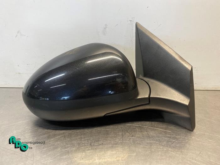 Rétroviseur extérieur droit d'un Chevrolet Aveo (Aveo 11-), -, 3 mois de garantie, Utilisé, -