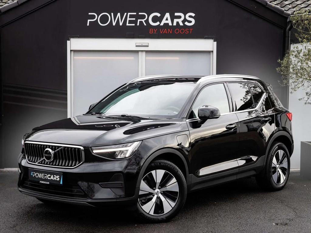 Volvo XC40 T4 Plug-in | Core | Nieuw! | Camera | (bj 2023), Automaat, Stof, Gebruikt, Zwart