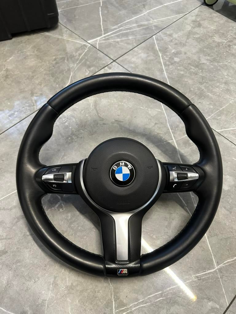 Le volant bmw m original, Autos : Pièces & Accessoires, Commande, Enlèvement, BMW