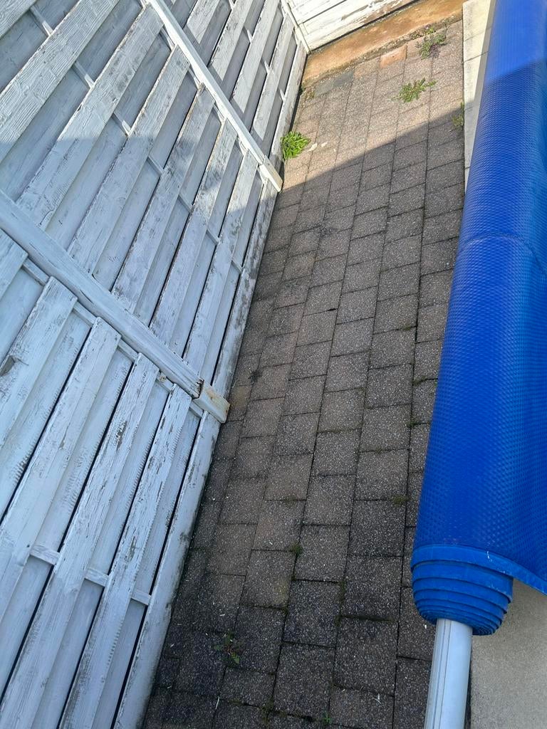 Rode klinkers, Tuin en Terras, Ophalen, Gebruikt, 10 m² of meer, Klinkers