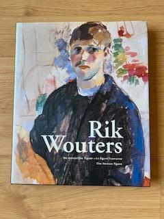 Rik Wouters, Ophalen, Zo goed als nieuw, Rik Wouters, Schilder- en Tekenkunst