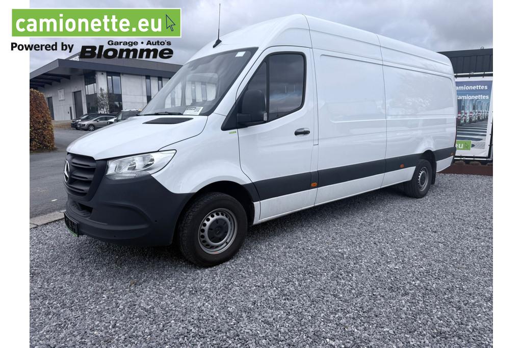 Mercedes-Benz Sprinter 315 1.9 CDI L3H2 RWD Functional, Autos, Achat, 110 kW, Entreprise, 3 places