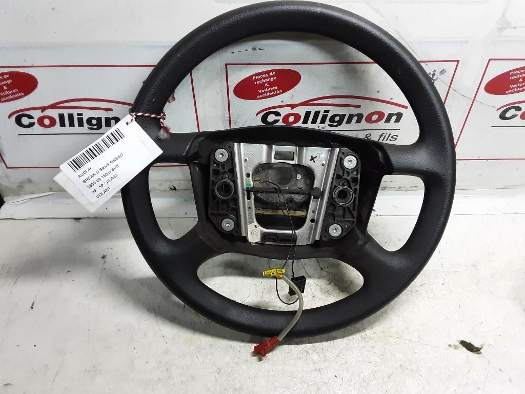 VOLANT DIRECTION Audi A6 Avant Quattro (C5), Autos : Pièces & Accessoires, Mevr. I. Hauben, Audi, Utilisé, Rue de l'Espoir 34 34
4030  GRIVEGNÉE, BE