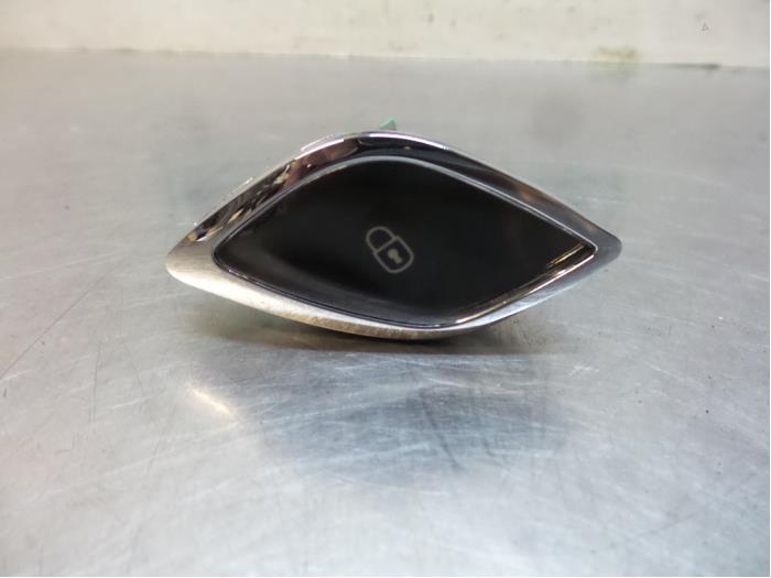 Commutateur verrouillage central des portes d'un Citroen C3, Autos : Pièces & Accessoires, -, Utilisé, -, -