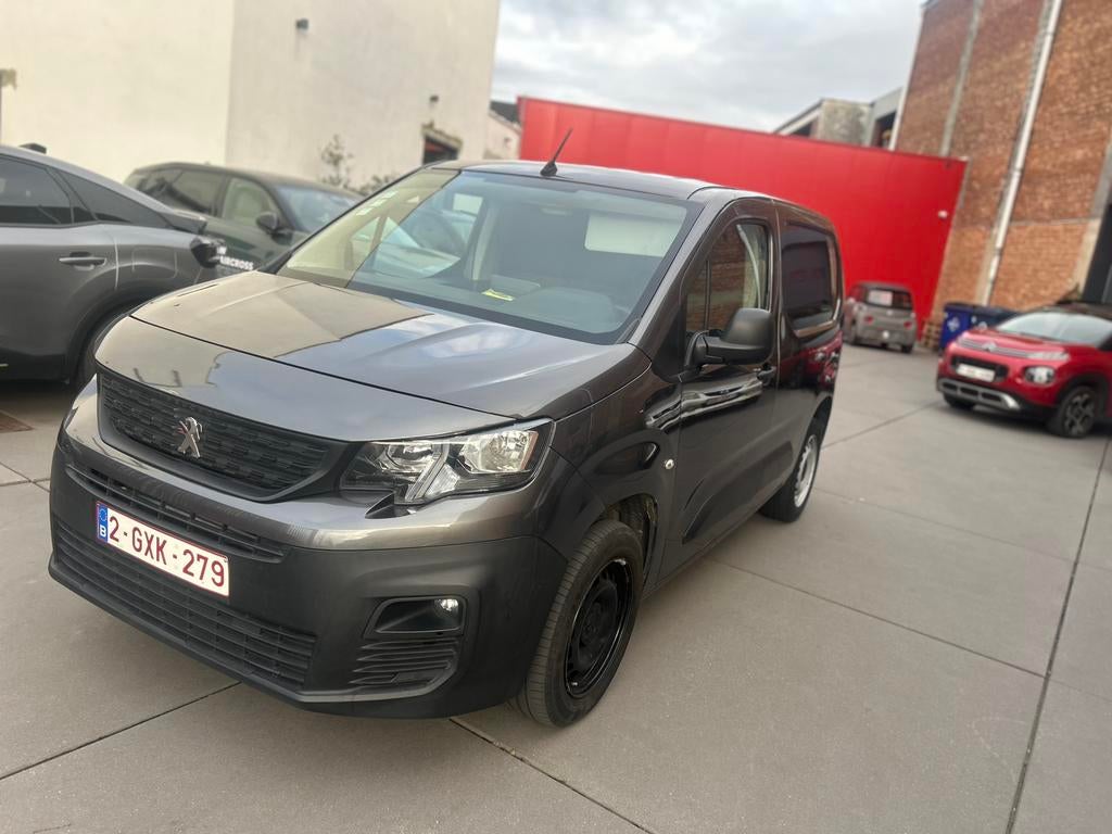 Peugeot partner/euro6b, Auto's, 4 deurs, Euro 6, Particulier, Onderhoudsboekje