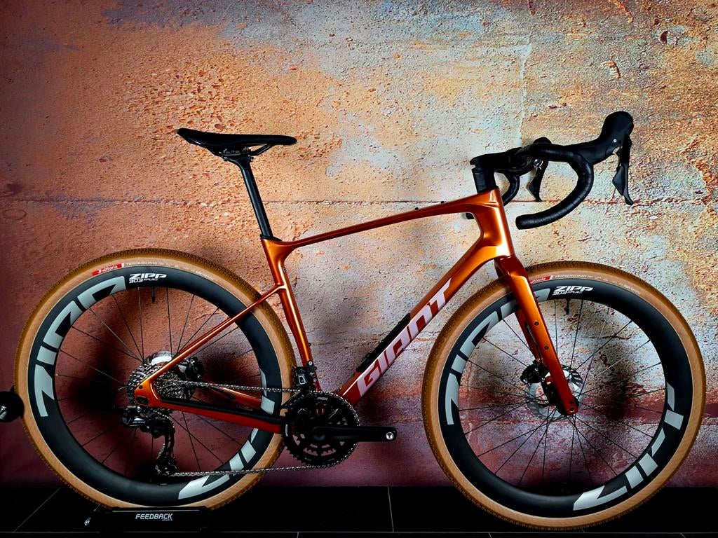 Giant Revolt Advanced 2NOUVEAUM/L*GRX610/820*12SP*Gr, Neuf, Giant.com, Giant, Giant