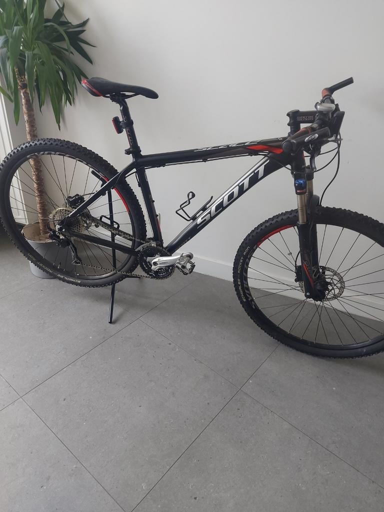 Mountainbike scott 29 inch, Fietsen en Brommers, Ophalen of Verzenden