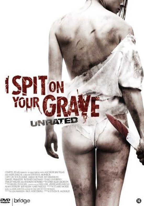 I Spit On Your Grave 1 & 2 (Nieuwstaat), Cd's en Dvd's, Dvd's | Horror, Ophalen, Zo goed als nieuw, Slasher