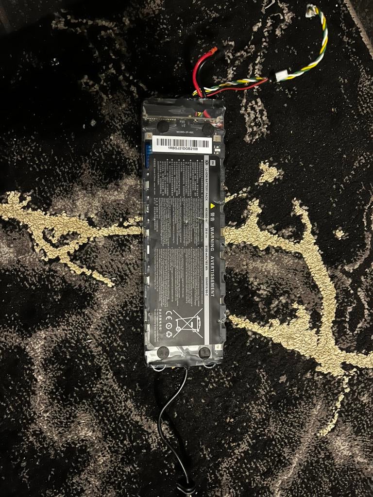 Xiaomi Scooter Batterij 36V, Ophalen, Zo goed als nieuw