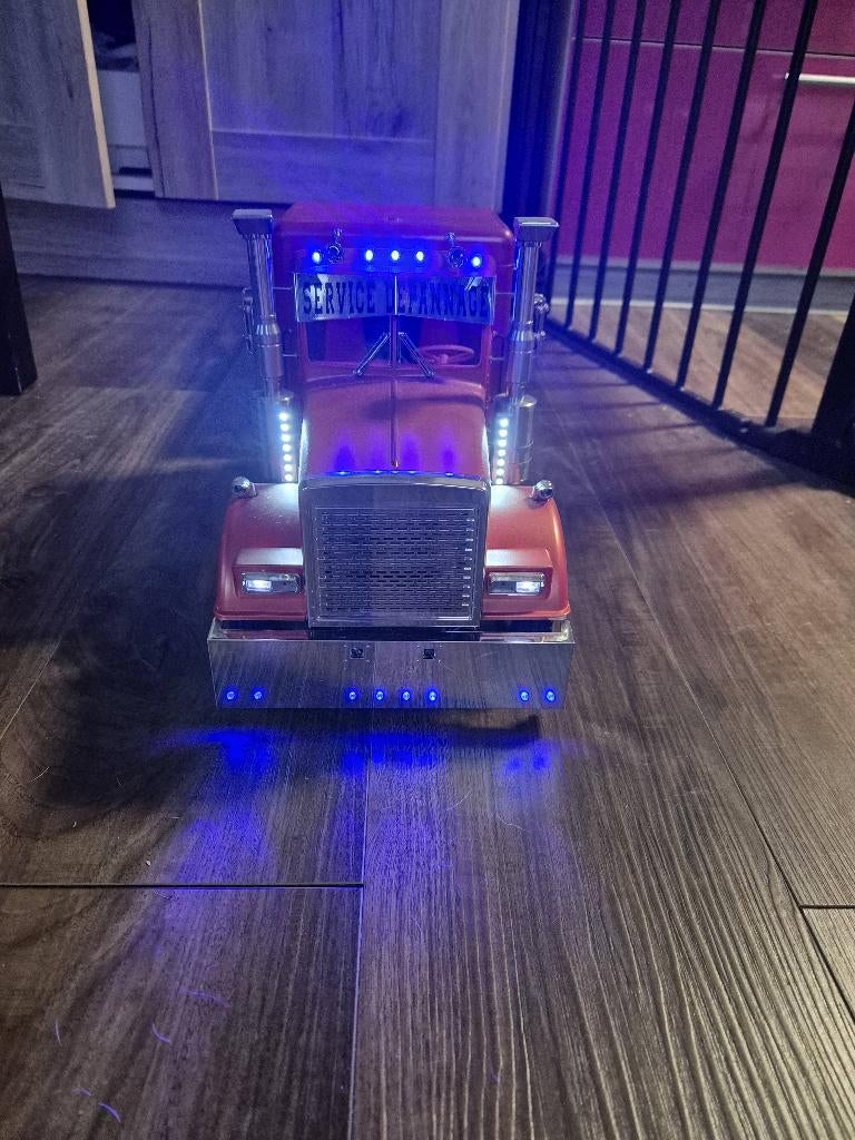 Camion tamiya, Enlèvement, Utilisé, Camion, Tamiya