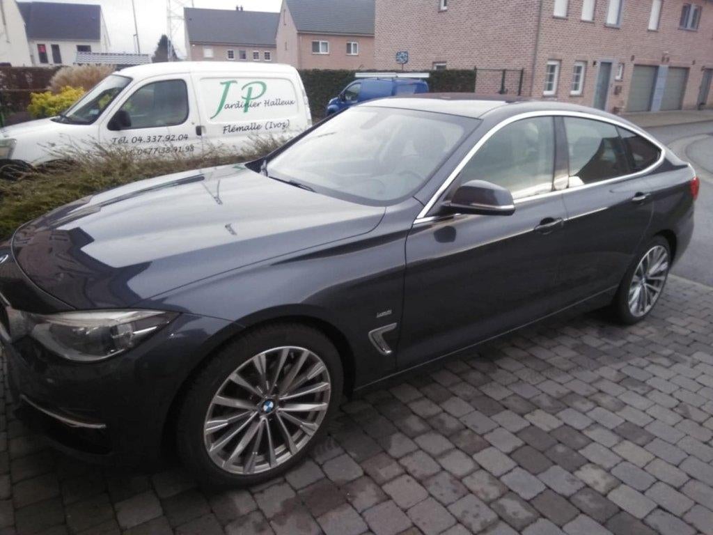 BMW 318D premier propriétaire, Auto's, BMW, Achterwielaandrijving, Beige, Particulier, Dealer onderhouden