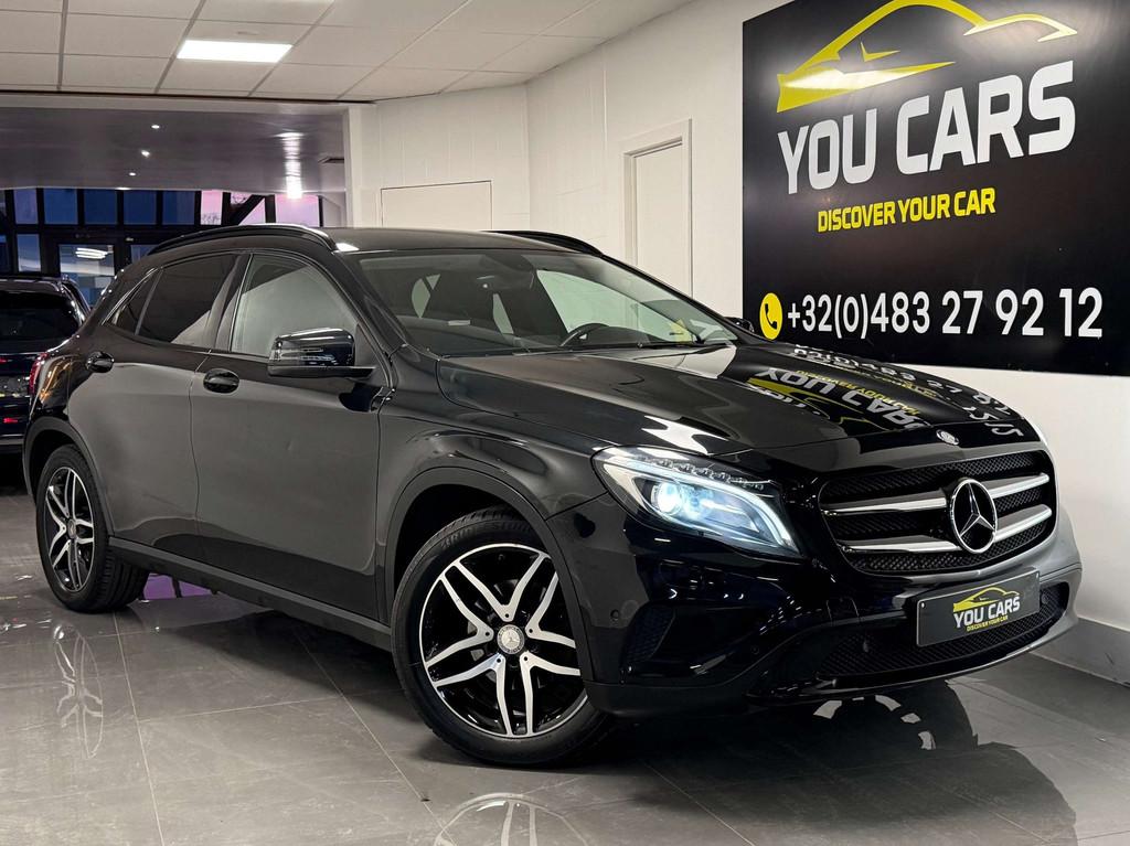 Mercedes-Benz GLA 180 AMG Line 1 Jaar Garantie, Auto's, Mercedes-Benz, 90 kW, 122 pk, Gebruikt, 4 cilinders