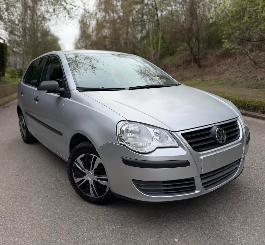 VW POLO 1.4 TDi Diesel 2005 Prête à immatriculer, Achat, Diesel, Particulier, Euro 4
