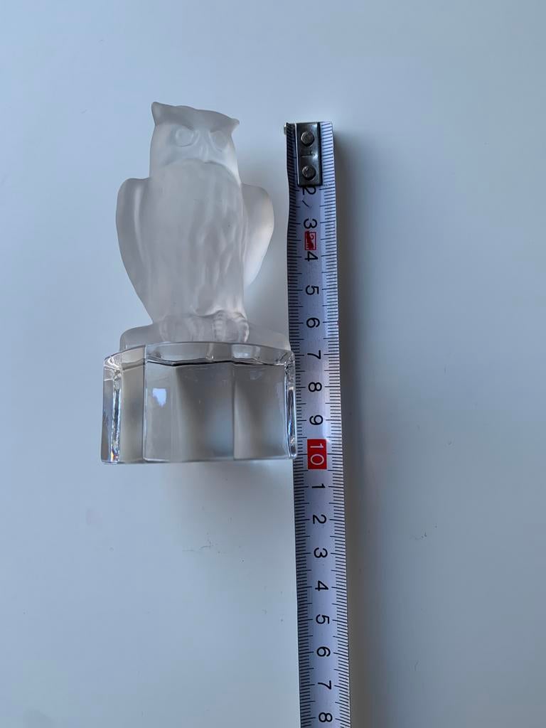 Kristal Uil Goebel, Antiquités & Art, Antiquités | Verre & Cristal, Enlèvement