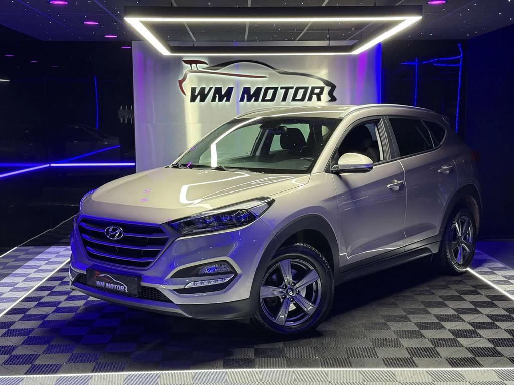 Hyundai Tucson Tucson 2.0 CRDi, 100 kW, Achat, Euro 6, Entreprise