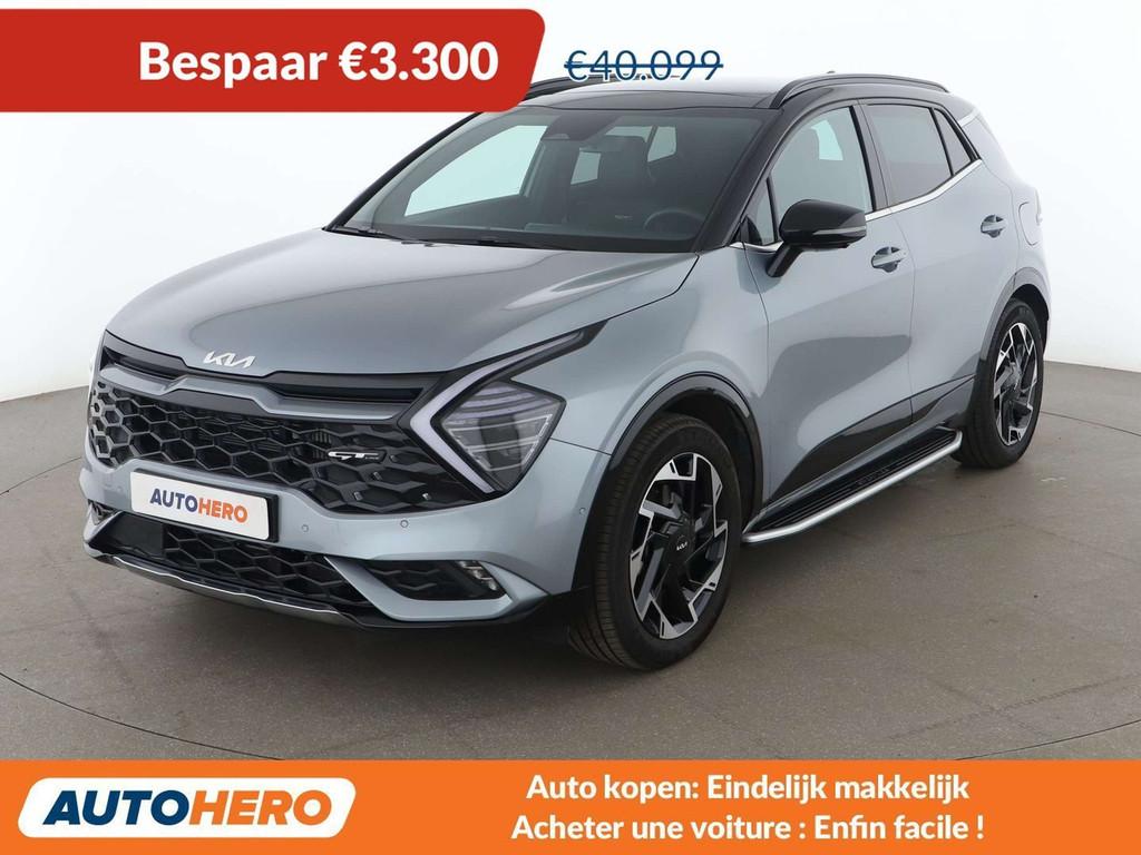 Kia Sportage 1.6 TGDI Plug-in Hybrid GT-Line Premium 4WD, Auto's, Kia, Gebruikt, https://public.car-pass.be/vhr/4b3ab989-95f8-44a4-a56a-b98052bbd2ff