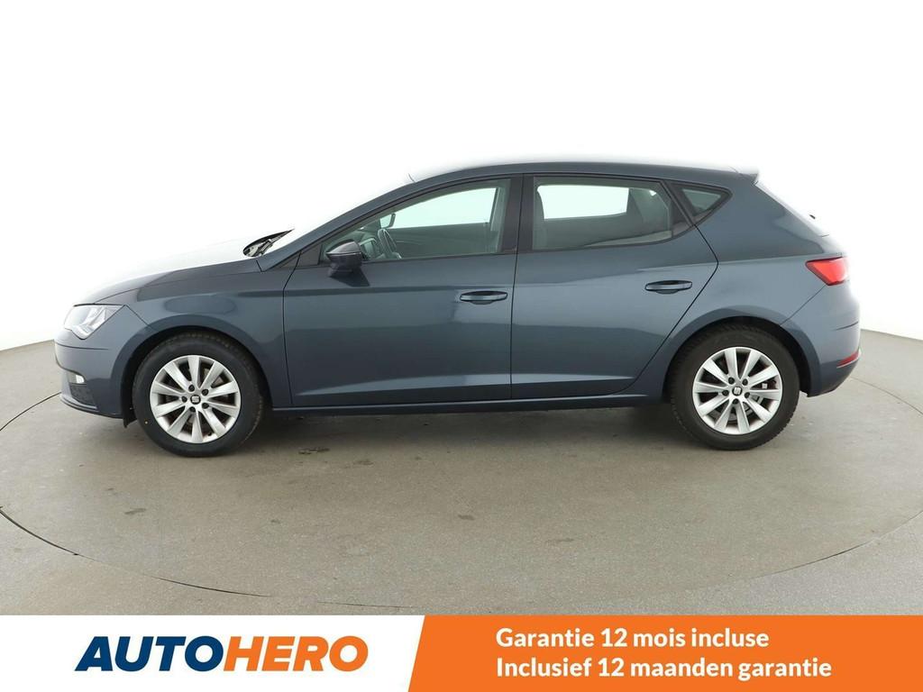 SEAT Leon 1.5 TSI ACT Xcellence (automatique), Autos, Argent ou Gris, Leon, https://public.car-pass.be/vhr/af7c777f-7443-4cce-ac7c-84f98720faa8