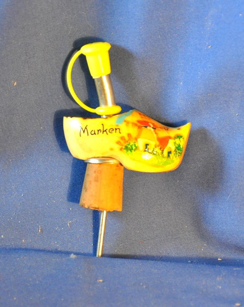 bouchon verseur sabot, Collections, Enlèvement ou Envoi, Utilisé