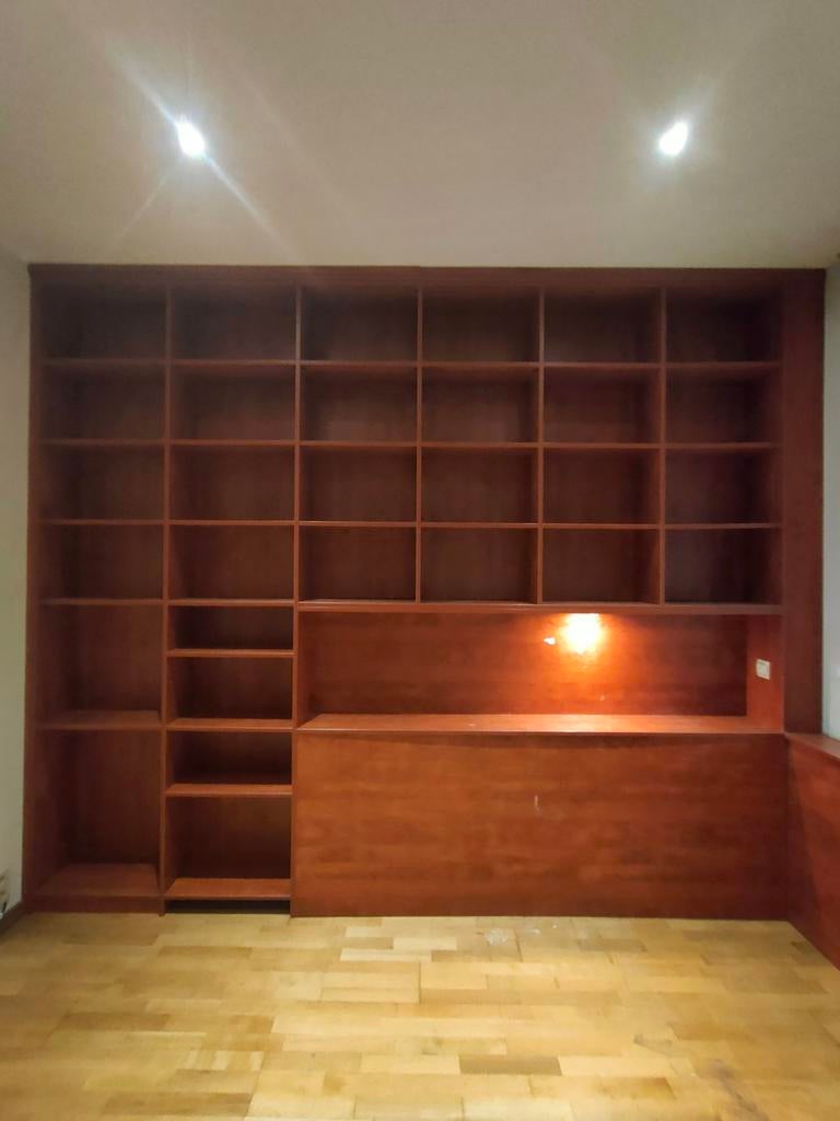 Bibliothèque sur mesure / Bookcase, Maison & Meubles