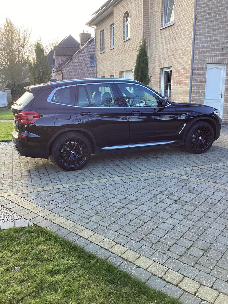 BMW X3 Hybride, Auto's, BMW, Automaat, 1998 cc, 4 cilinders, 2000 kg