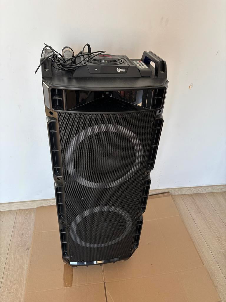 Karaoké, Enlèvement, Utilisé