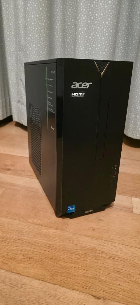 Pc Acer, Computers en Software, Ophalen, 2 tot 3 Ghz, 8 GB, Zo goed als nieuw