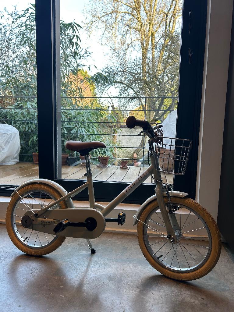 Vélo Veloretti, Vélos & Vélomoteurs, Enlèvement, Comme neuf, Veloretti, Siège réglable