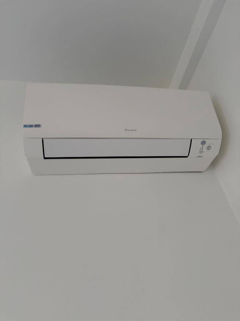 Unité intérieur Daikin, Electroménager, Enlèvement, Refroidissement et Déshumidification, Télécommande