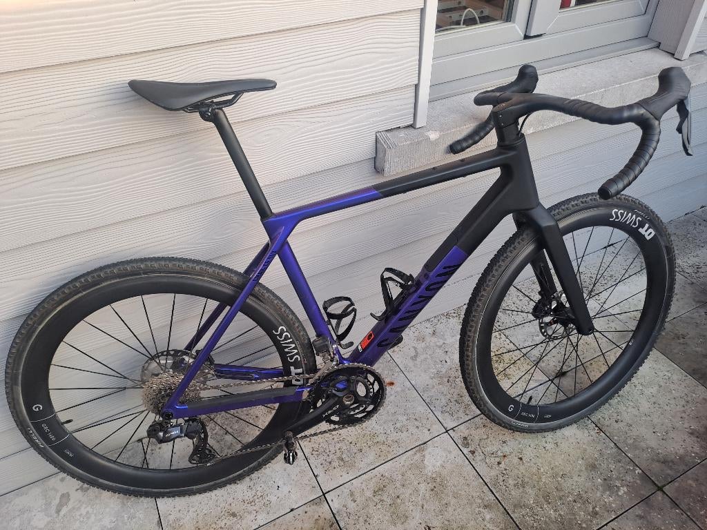 Canyon grail cf slx di2 maat M, Enlèvement, Comme neuf, Autres marques