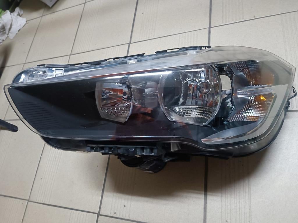 Phare gauche BMW X1 F48 à partir de 2018, Enlèvement, BMW
