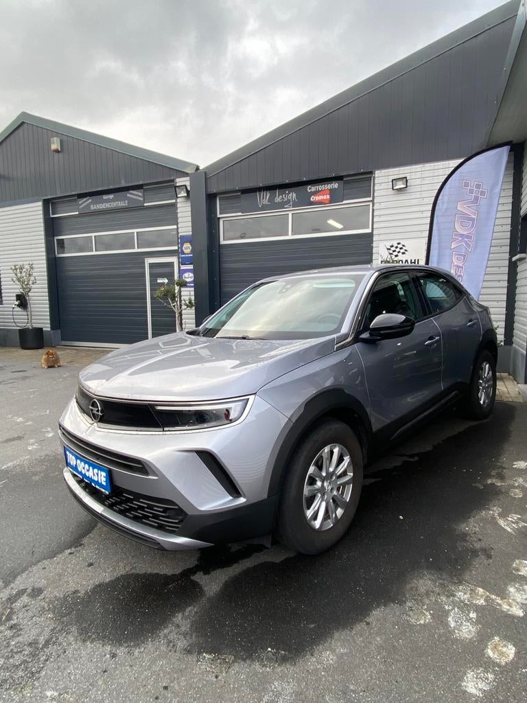 Opel Mokka 2021!    Reeds verkocht, Auto's, Opel, Stof, 1199 cc, Bedrijf, Handgeschakeld