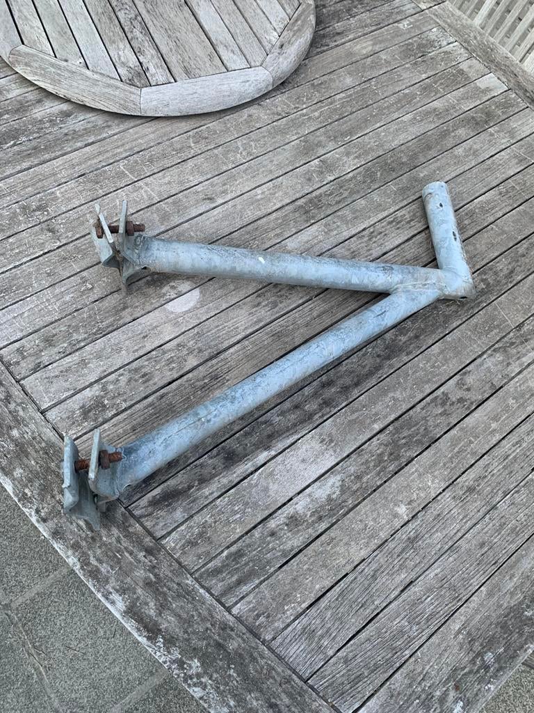 Antenne-offset, Telecommunicatie, Antennes en Masten, Ophalen, Gebruikt, Mast