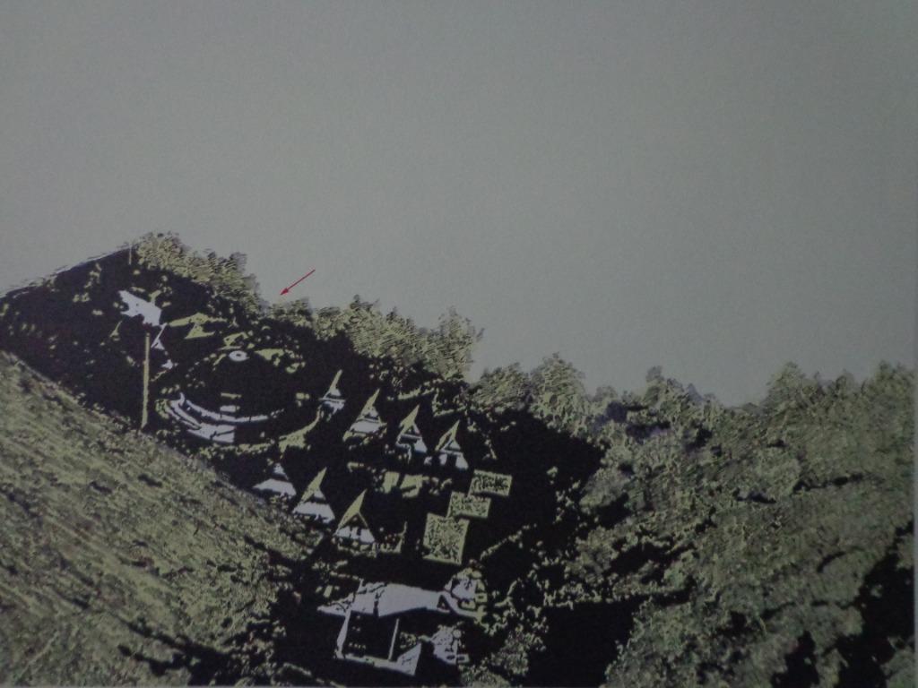 litho van Martin Baeyens landschap uit 1982, Antiquités & Art, Art | Lithographies & Sérigraphies, Enlèvement ou Envoi