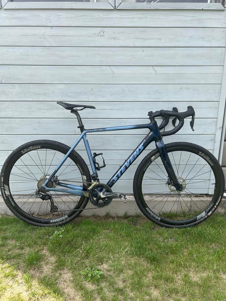 Stevens Super Prestige CX - taille 54, Vélos & Vélomoteurs, Vélos | Vélos de course, Enlèvement