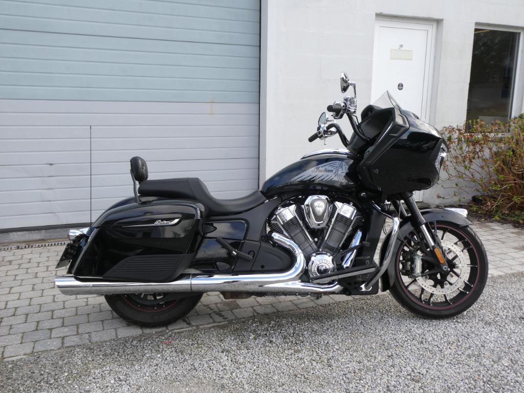 Indian Challenger, Motoren, Motoren | Overige merken, 2 cilinders, Particulier, Meer dan 35 kW, Toermotor