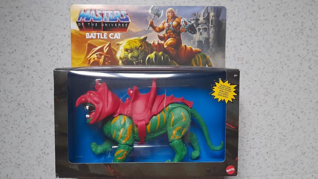 Masters of the universe, Enlèvement ou Envoi, Neuf