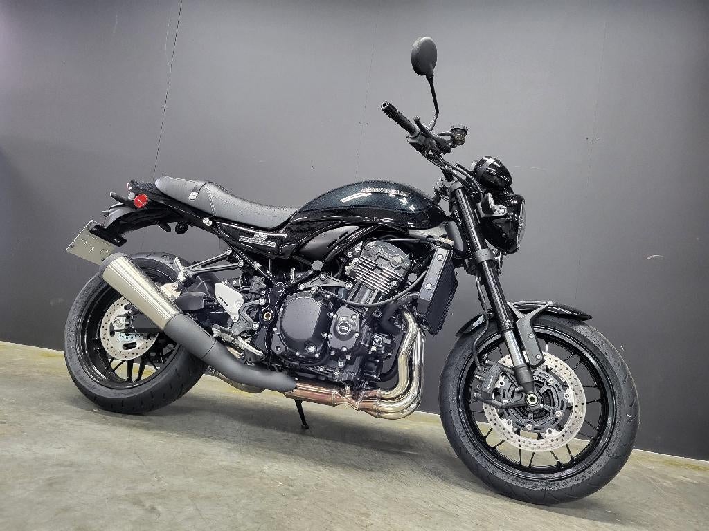 2026 Kawasaki Z 900 RS Black Ball (4j garantie, 4j Assist)