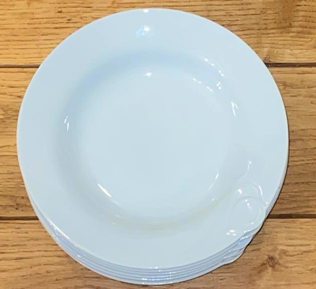 7 soepborden Hutschenreuther 21,7cm, Huis en Inrichting, Ophalen, Zo goed als nieuw, Porselein
