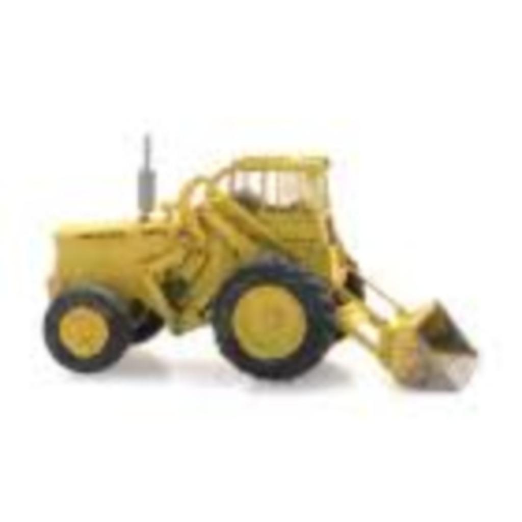 gezocht volvo  lm bm 841 shovel, Hobby & Loisirs créatifs, Voitures miniatures | 1:50, Envoi, NZG