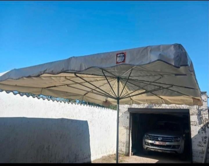 Parasolle de maraîchers, Jardin & Terrasse, Enlèvement, Comme neuf