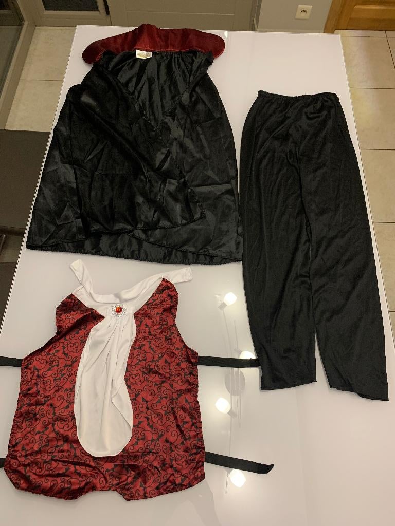 Déguisement enfant - Dracula, Enfants & Bébés, Enlèvement, Comme neuf, Garçon ou Fille