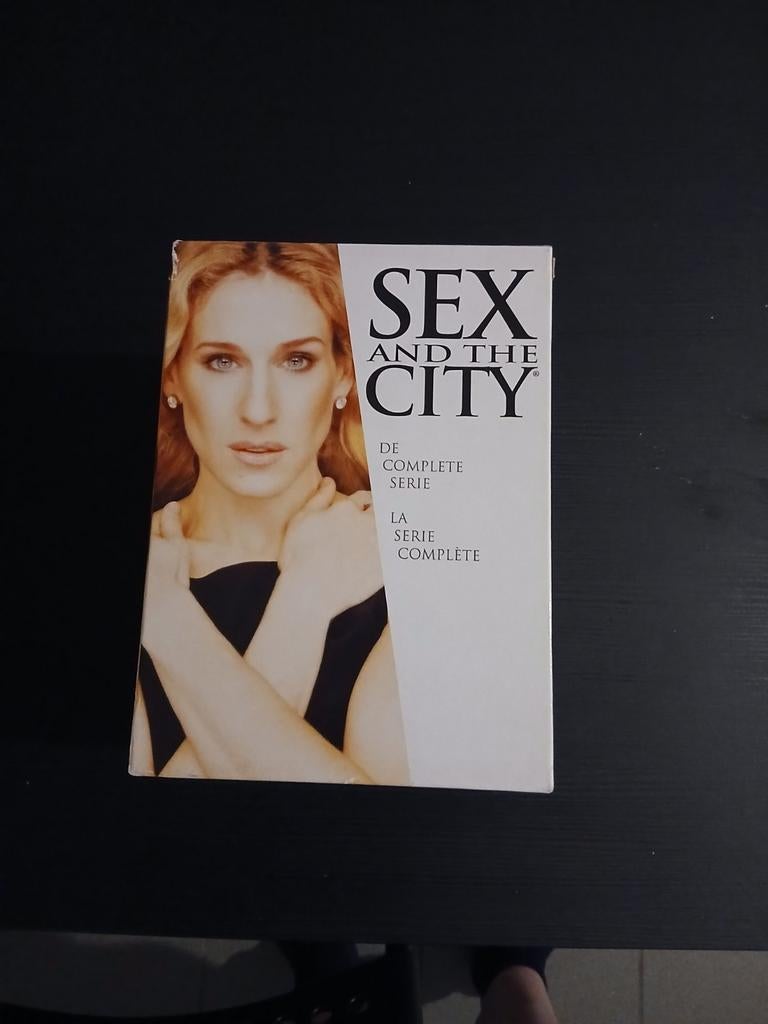 Sex and the City (série complète), CD & DVD, Enlèvement ou Envoi, Coffret