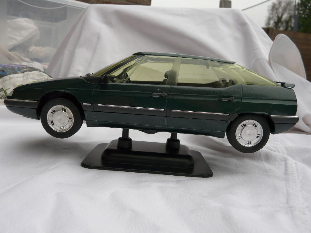 Citroën XM Solido n 8501 maquette à l'échelle 1:18, Hobby & Loisirs créatifs, Voitures miniatures | 1:18, Utilisé, Voiture, Solido